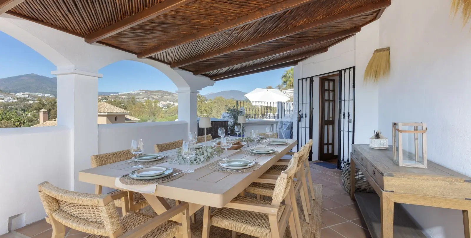 Venta de casa pareada en Nueva Andalucía 15