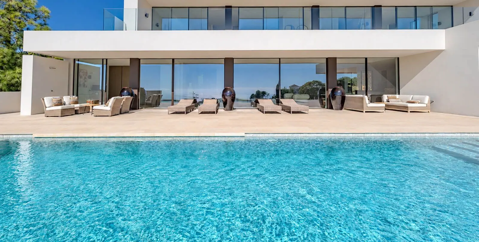 Venta de finca - cortijo en The Golden Mile 1