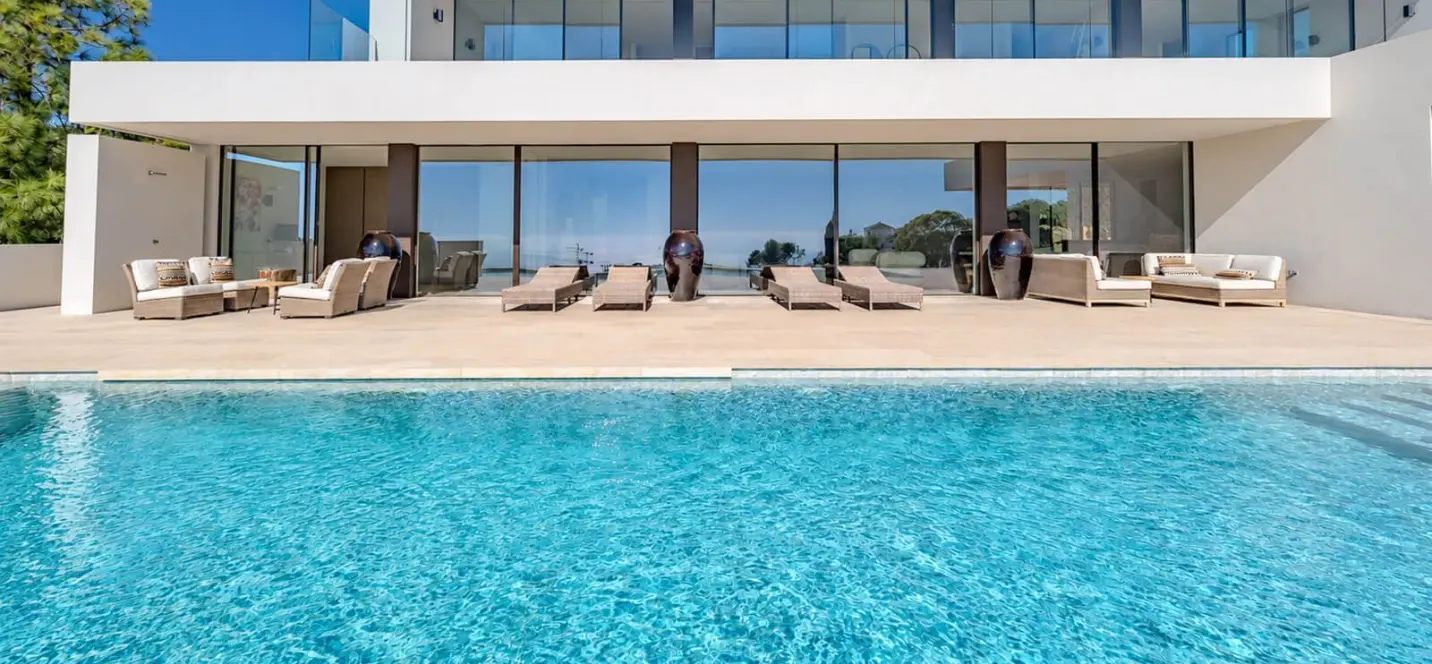 Venta de finca - cortijo en The Golden Mile 0