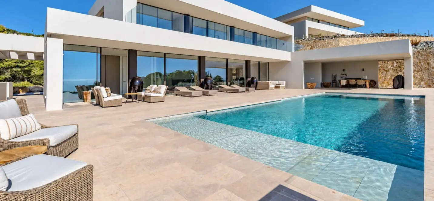 Venta de finca - cortijo en The Golden Mile 1