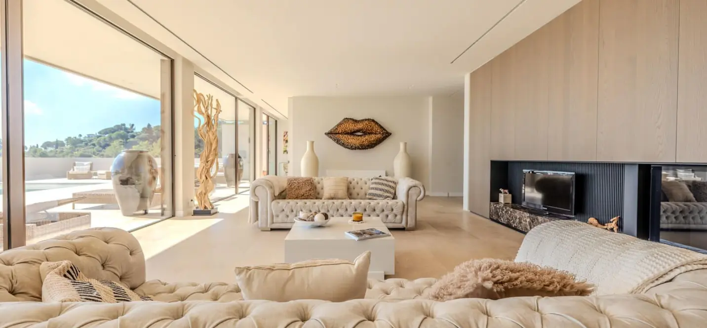 Venta de finca - cortijo en The Golden Mile 3