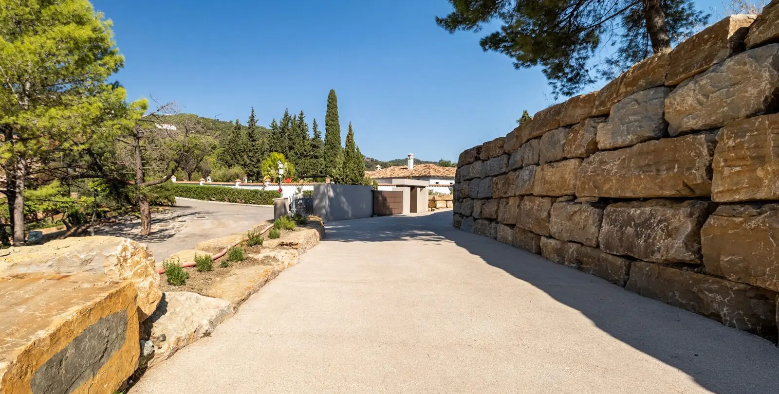 Venta de finca - cortijo en The Golden Mile 14