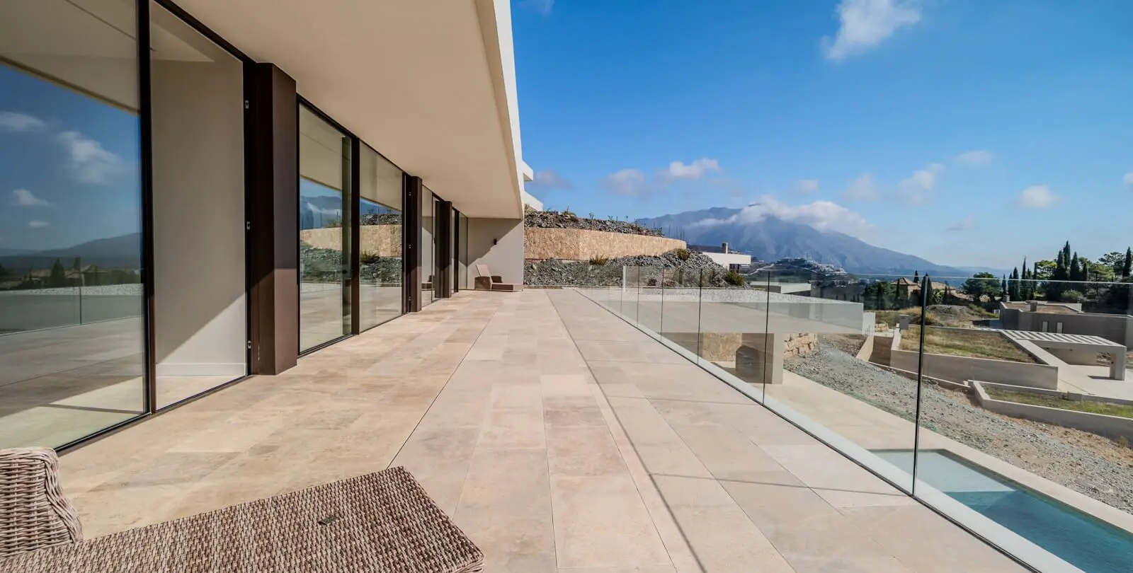 Venta de finca - cortijo en The Golden Mile 21