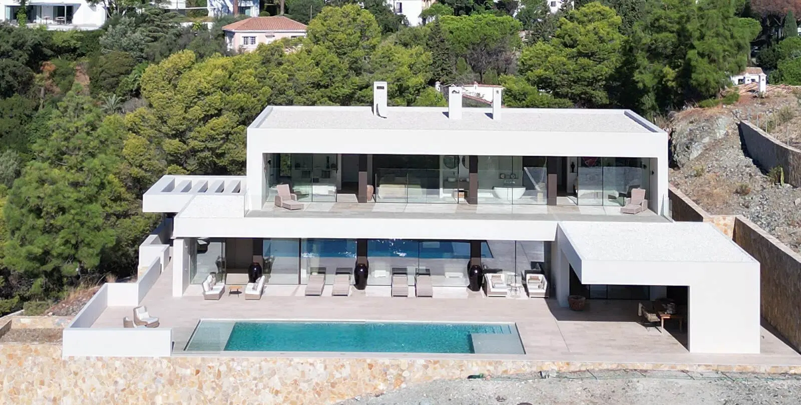 Venta de finca - cortijo en The Golden Mile 32