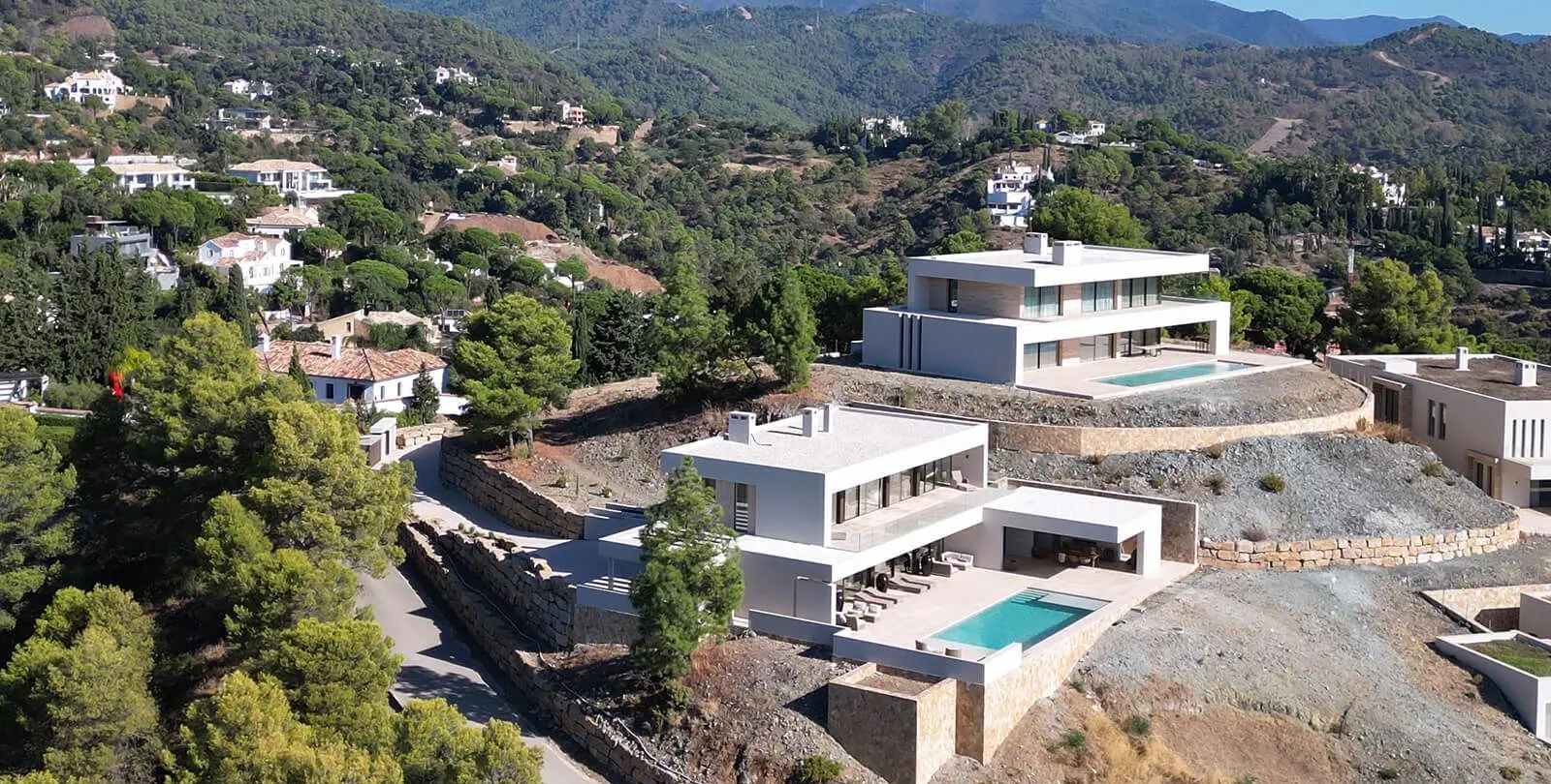 Venta de finca - cortijo en The Golden Mile 33