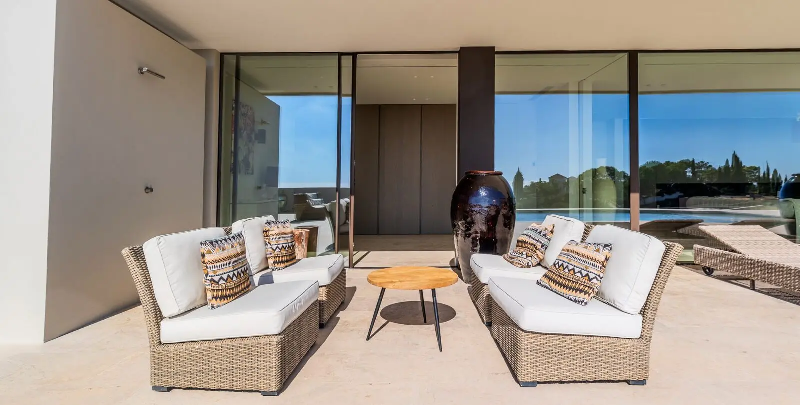 Venta de finca - cortijo en The Golden Mile 34