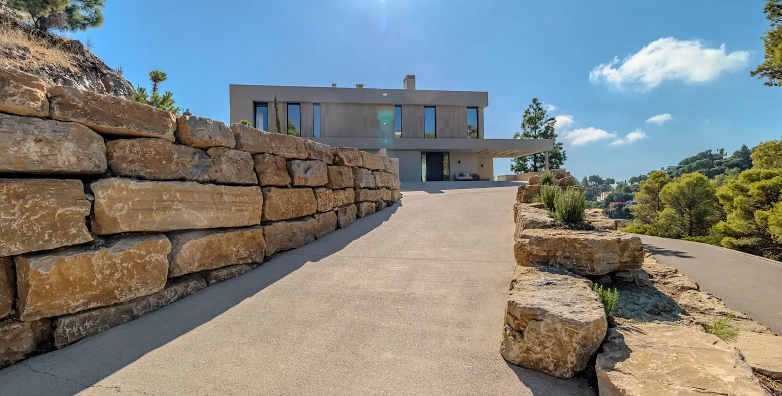 Venta de finca - cortijo en The Golden Mile 41