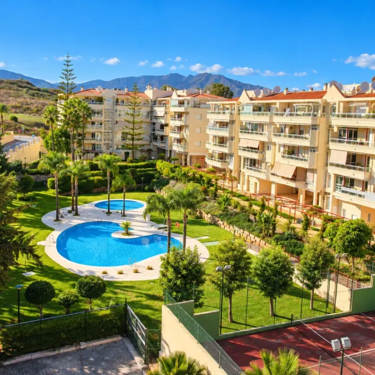 Sale of penthouse in La Cala Hills