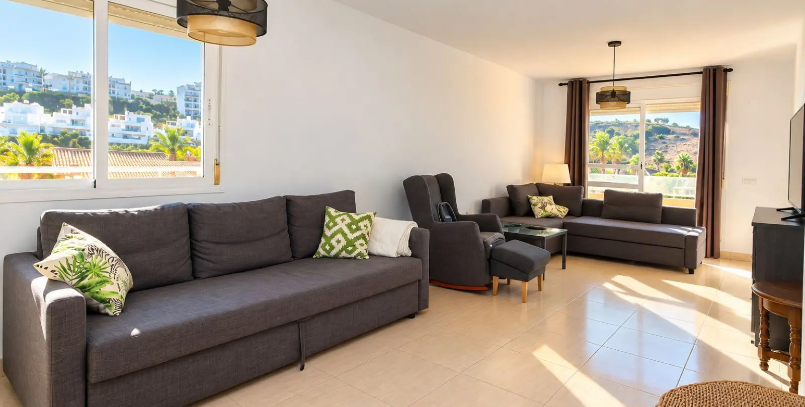 Sale of penthouse in La Cala Hills 4