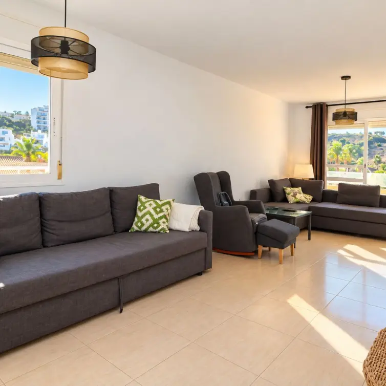 Sale of penthouse in La Cala Hills
