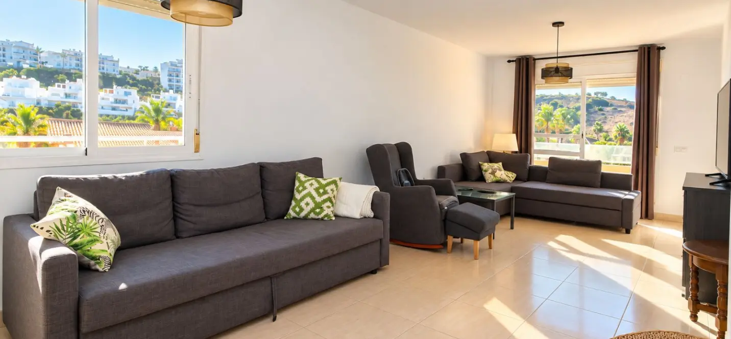 Sale of penthouse in La Cala Hills 3