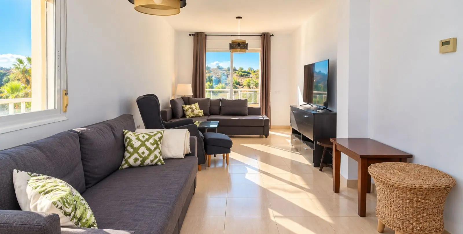 Sale of penthouse in La Cala Hills 5