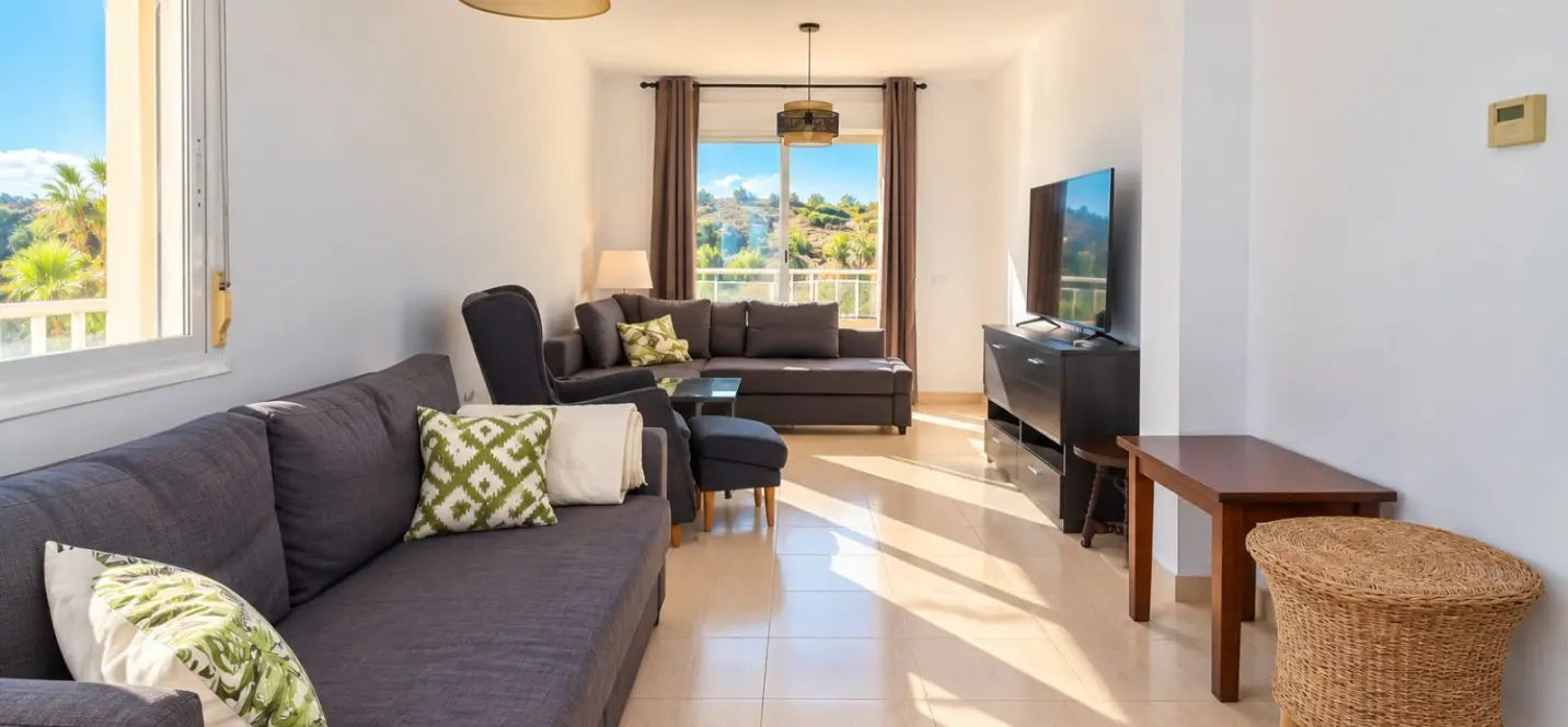 Sale of penthouse in La Cala Hills 4