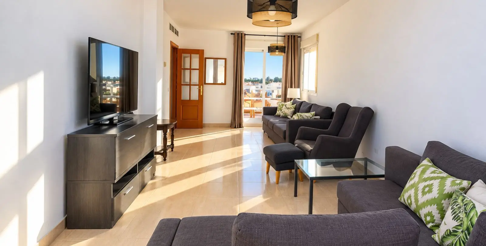 Sale of penthouse in La Cala Hills 6