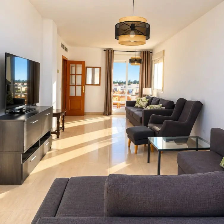 Sale of penthouse in La Cala Hills