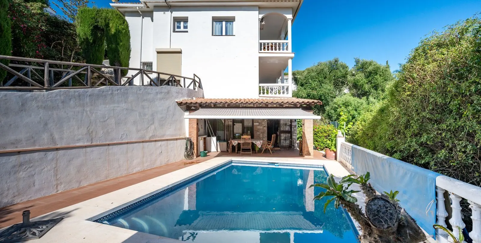 Venta de villa independiente en La Cala de Mijas 1