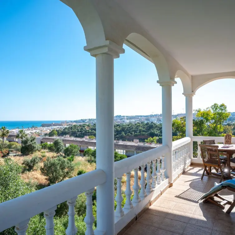 Venta de villa independiente en La Cala de Mijas