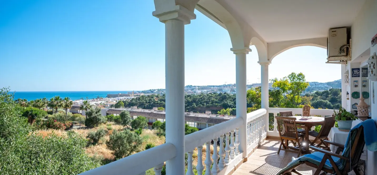 Venta de villa independiente en La Cala de Mijas 1