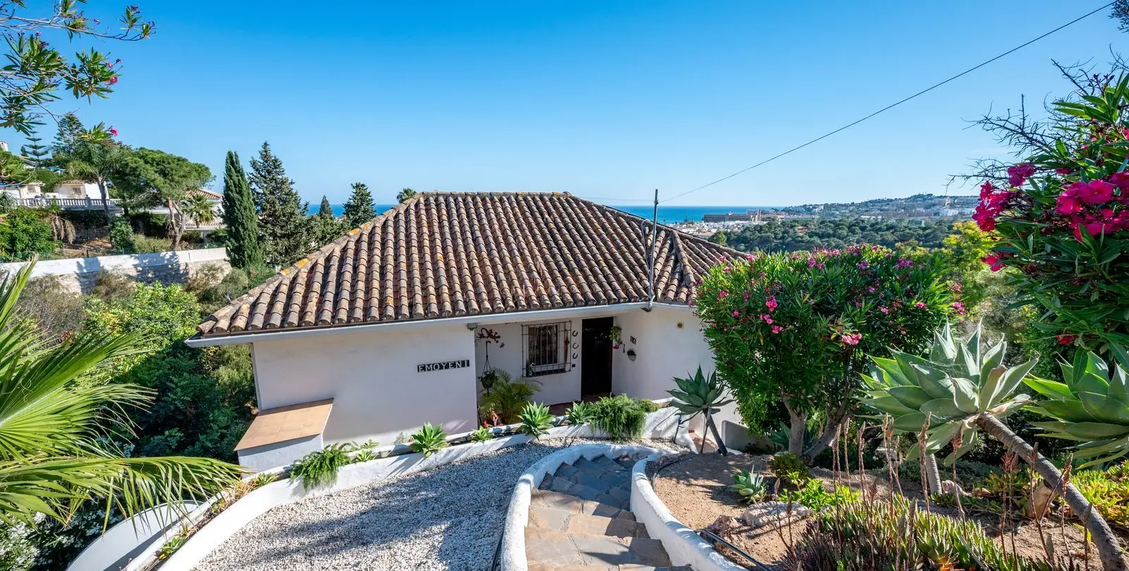 Venta de villa independiente en La Cala de Mijas 3