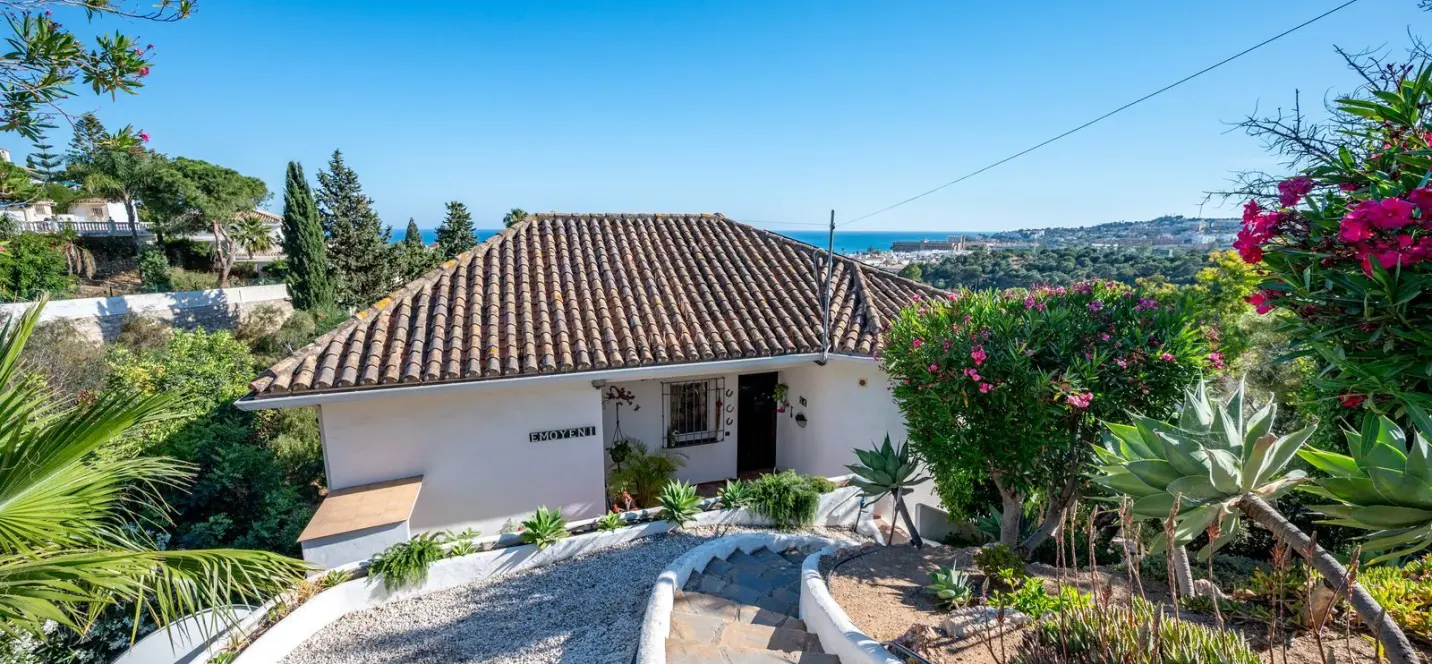 Venta de villa independiente en La Cala de Mijas 2