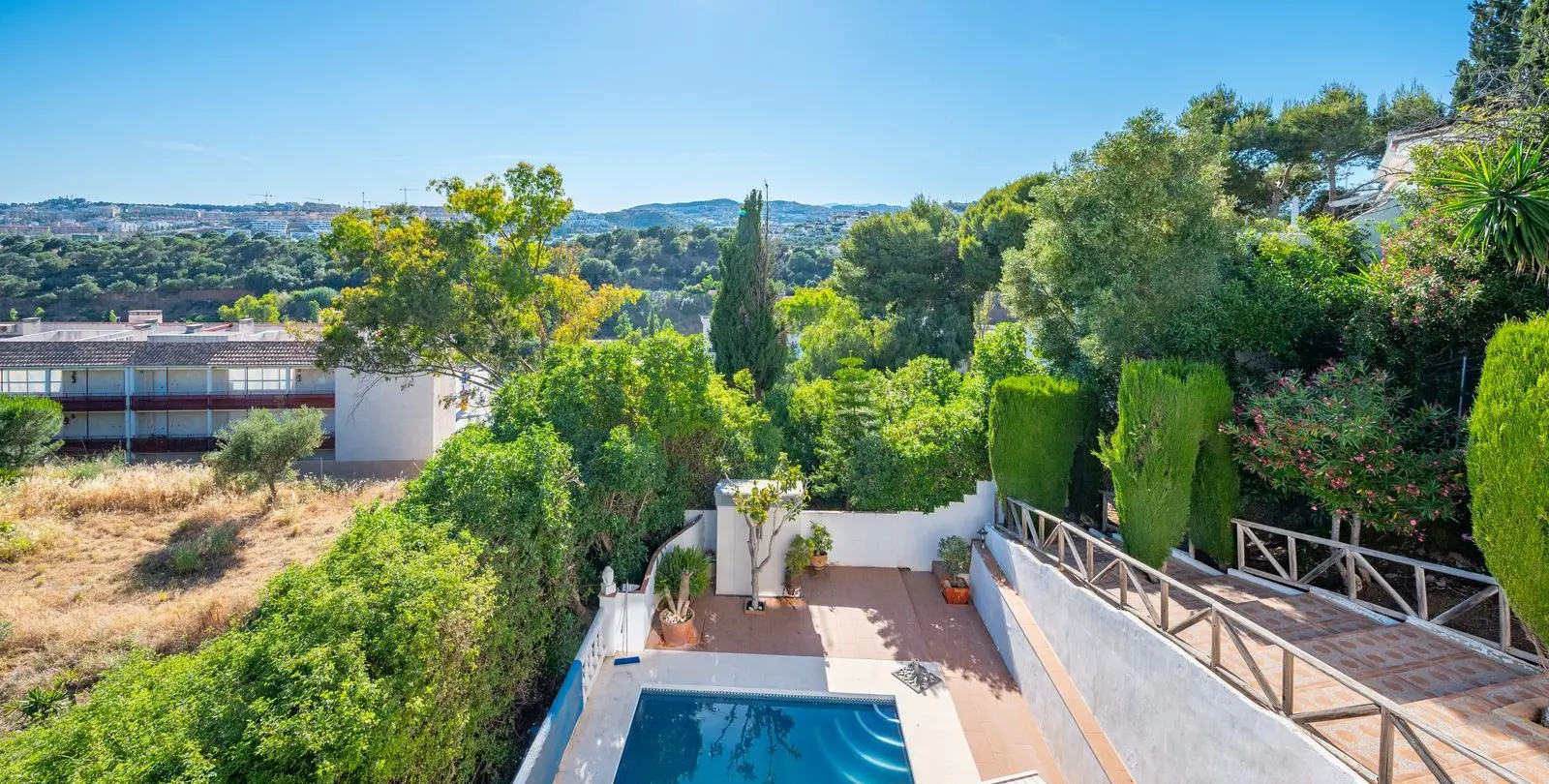 Venta de villa independiente en La Cala de Mijas 4