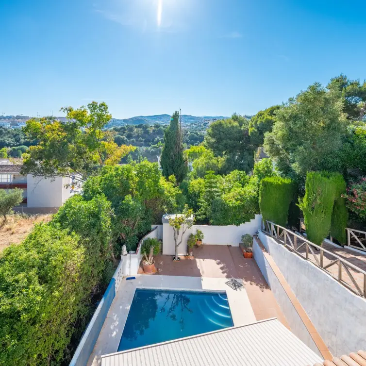 Venta de villa independiente en La Cala de Mijas