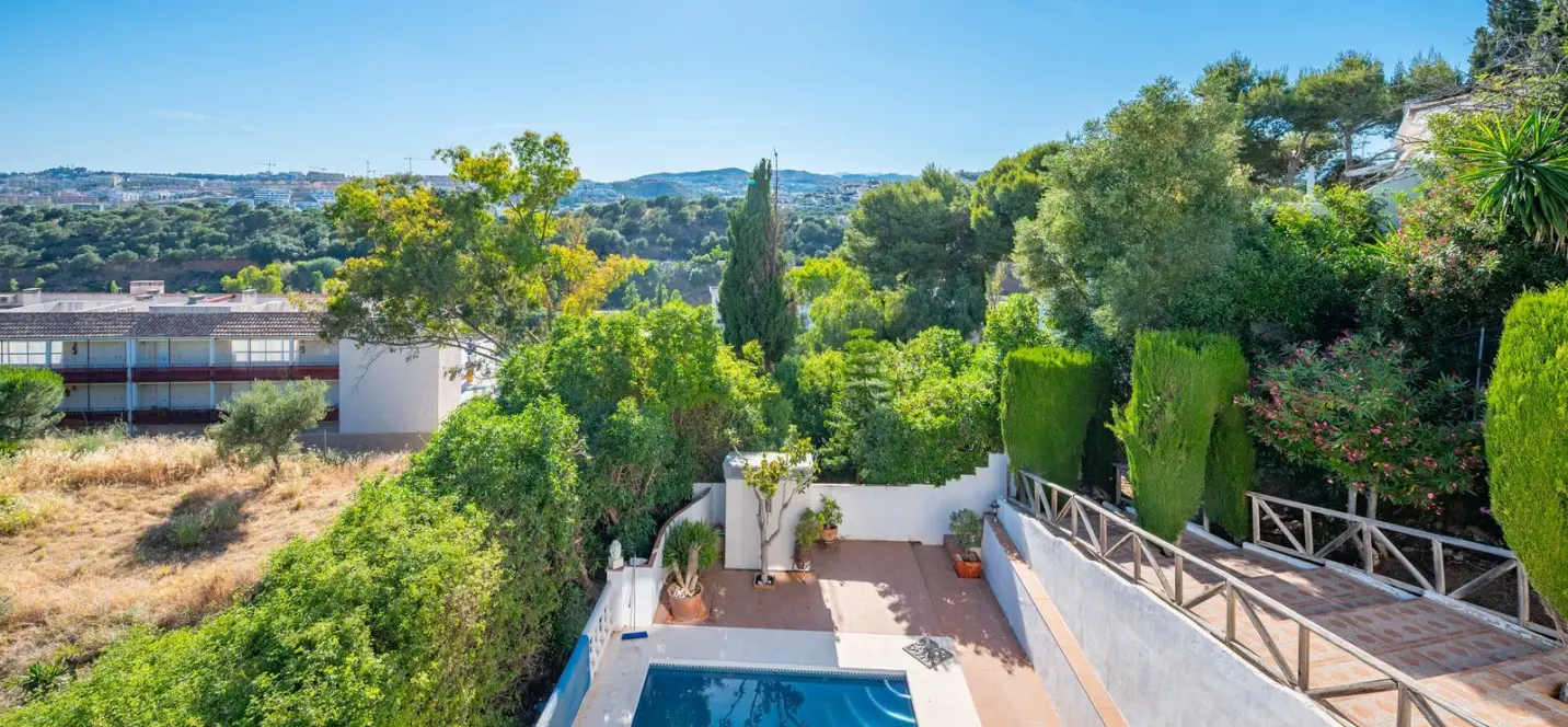Venta de villa independiente en La Cala de Mijas 3