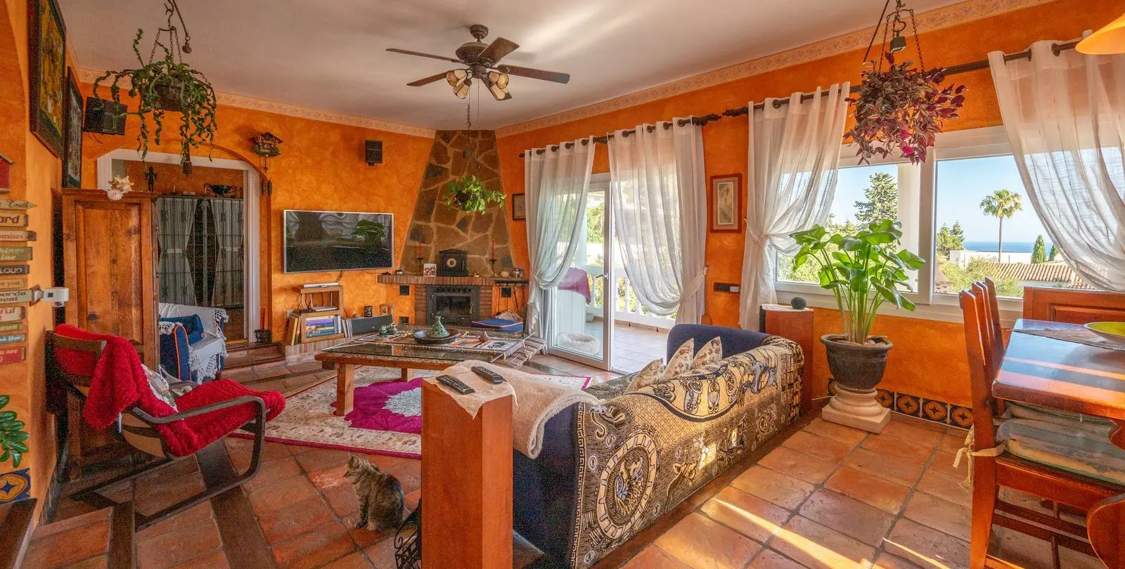 Venta de villa independiente en La Cala de Mijas 5