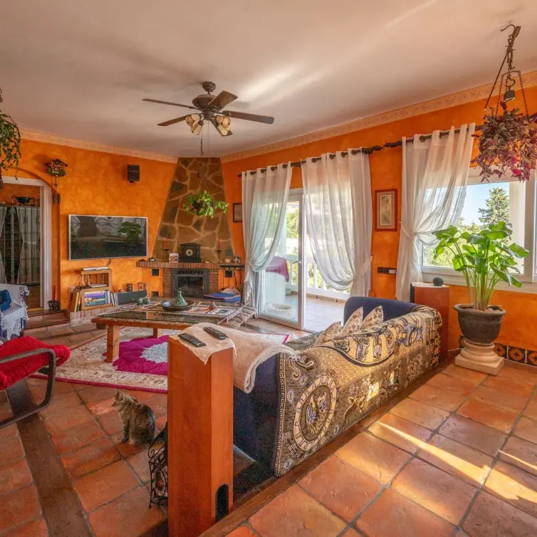 Venta de villa independiente en La Cala de Mijas