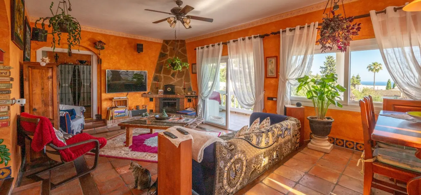 Venta de villa independiente en La Cala de Mijas 4