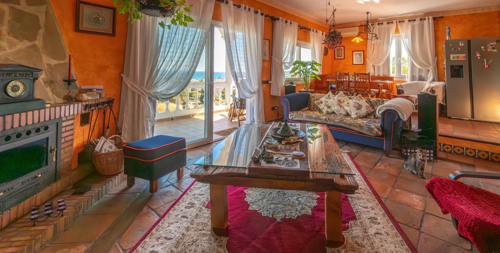 Venta de villa independiente en La Cala de Mijas 6