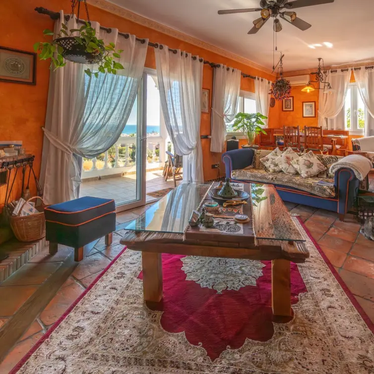 Venta de villa independiente en La Cala de Mijas