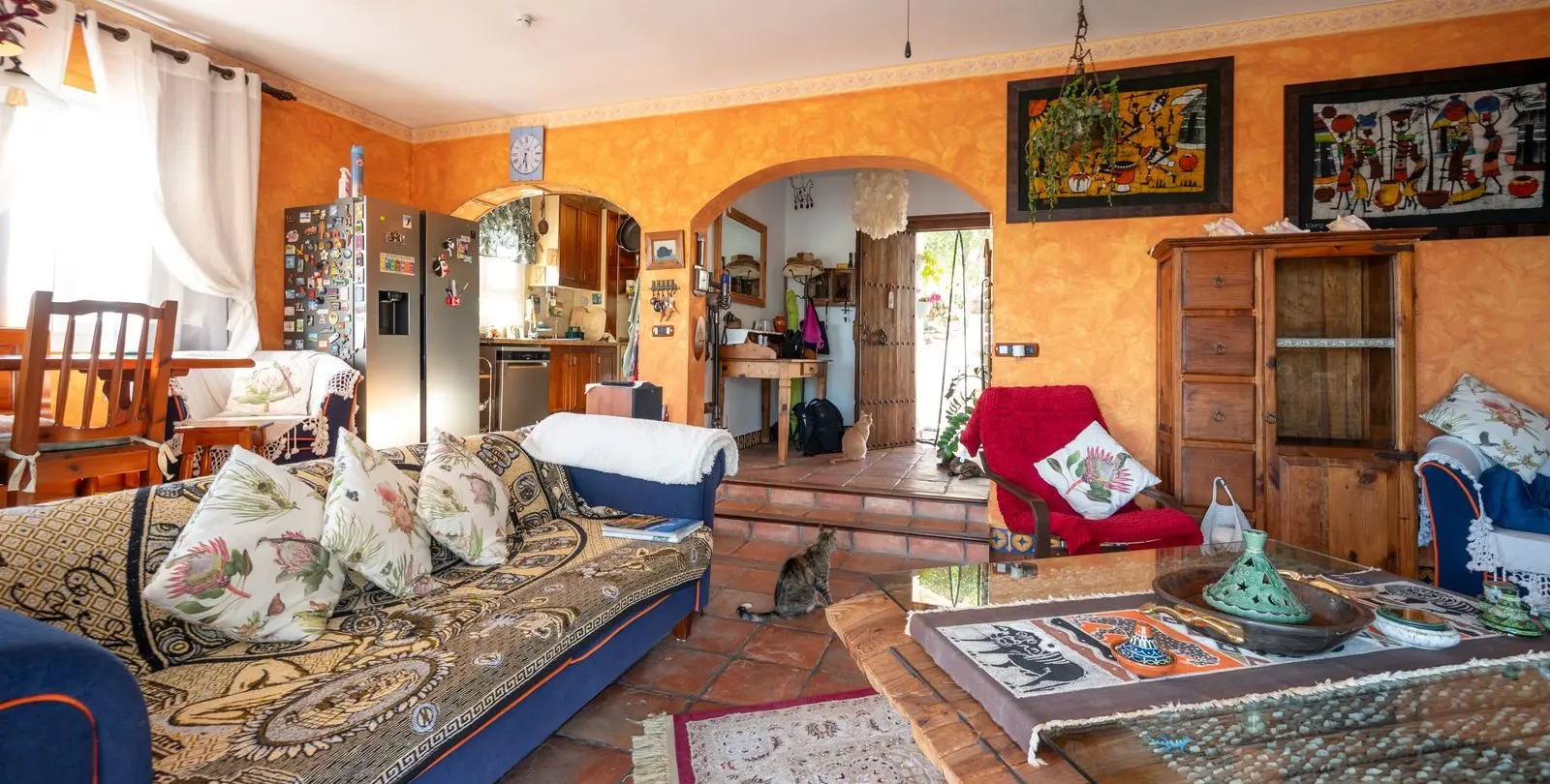Venta de villa independiente en La Cala de Mijas 7