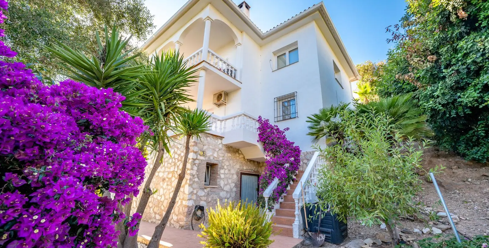 Venta de villa independiente en La Cala de Mijas 28