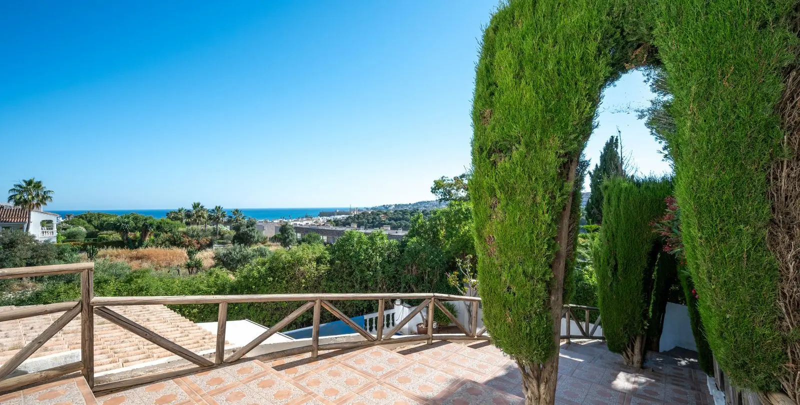 Venta de villa independiente en La Cala de Mijas 33