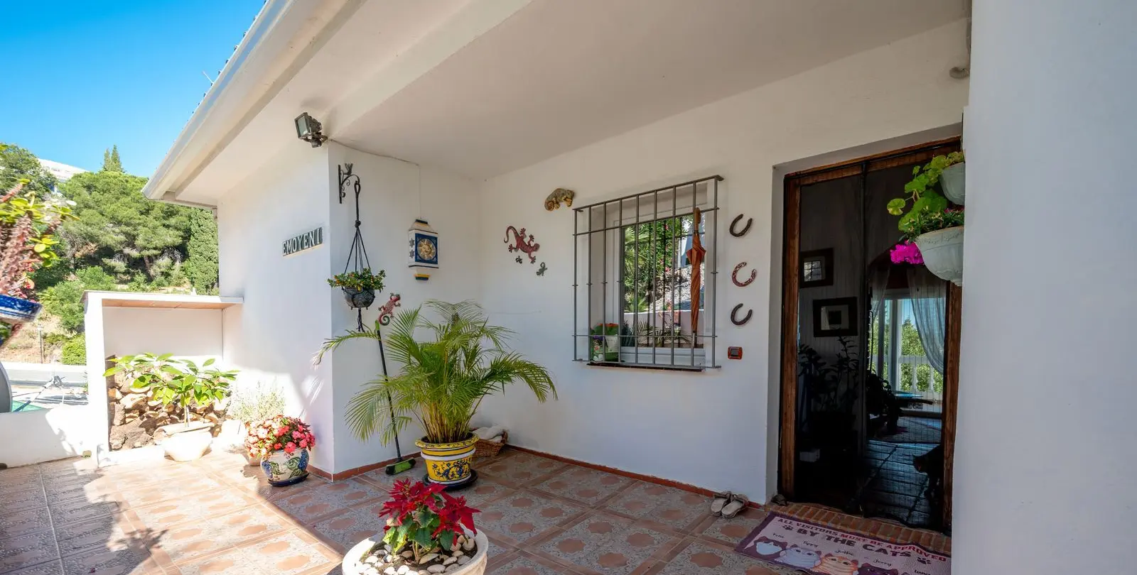 Venta de villa independiente en La Cala de Mijas 34