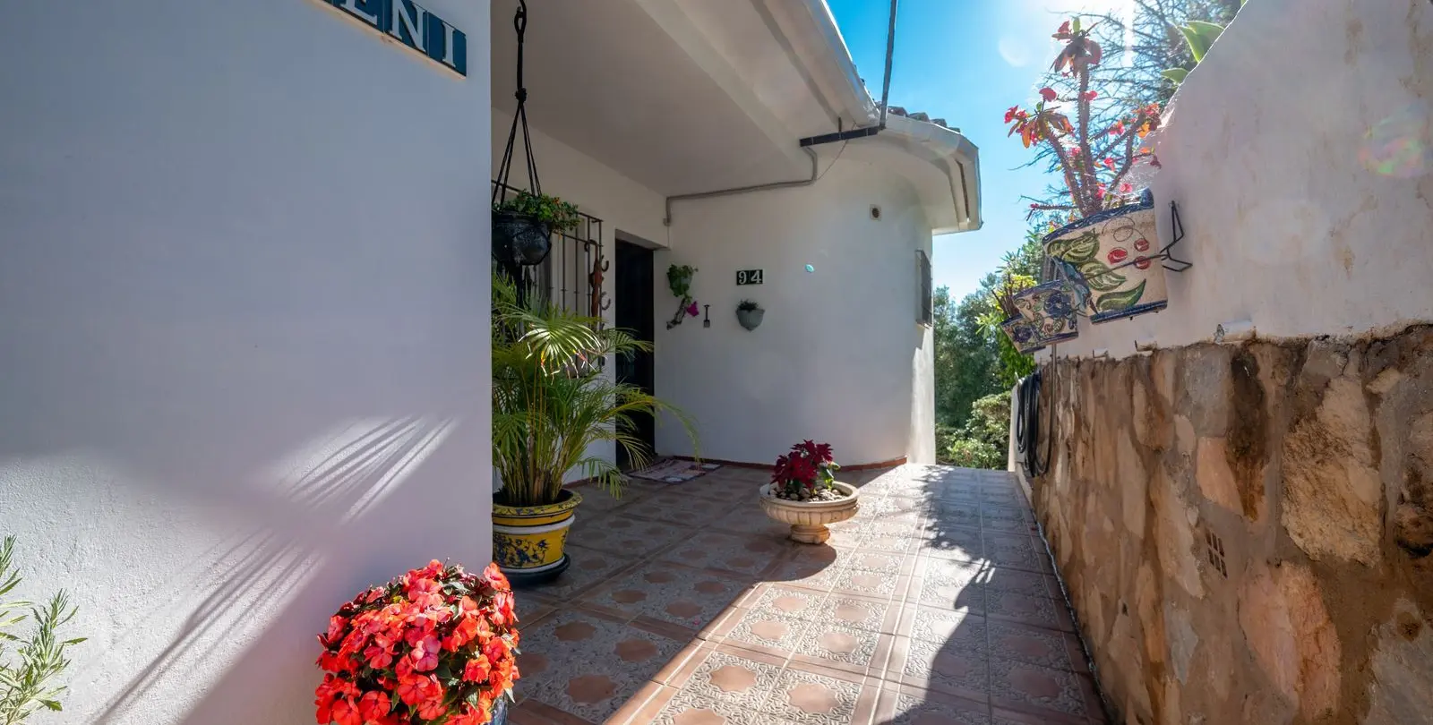 Venta de villa independiente en La Cala de Mijas 35