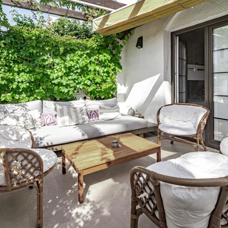 Venta de apartamento en planta baja en Nueva Andalucía