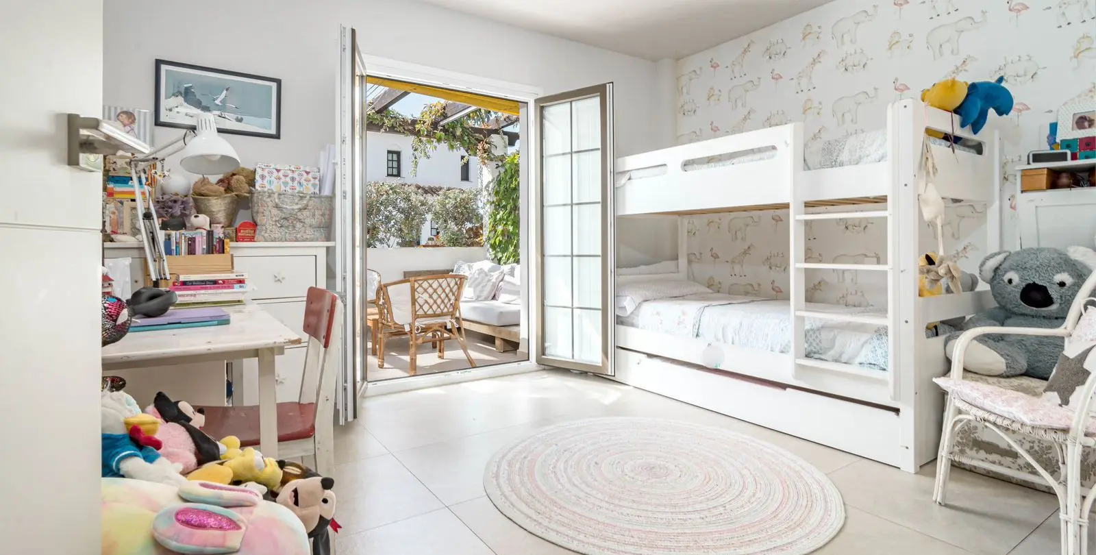 Venta de apartamento en planta baja en Nueva Andalucía 7