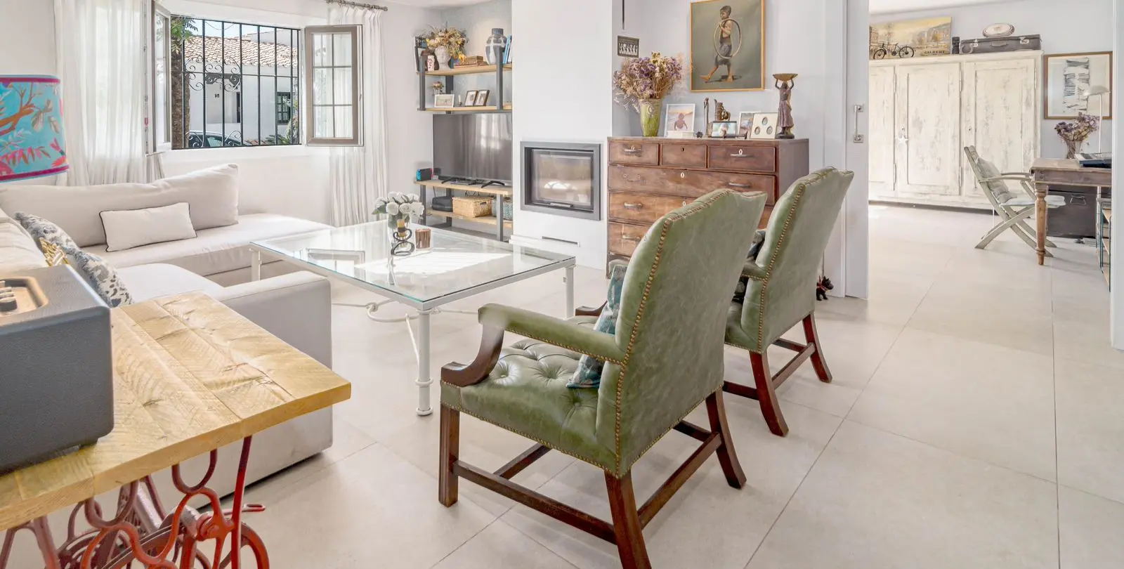 Venta de apartamento en planta baja en Nueva Andalucía 8