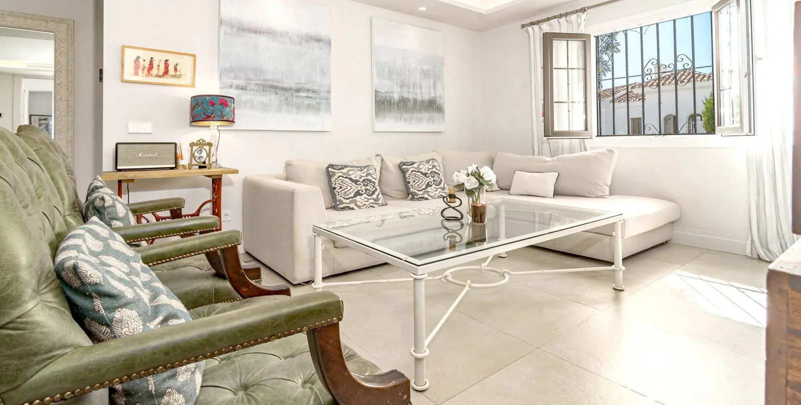 Venta de apartamento en planta baja en Nueva Andalucía 13