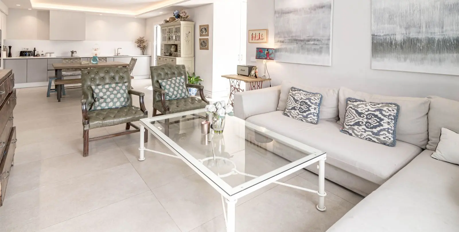 Venta de apartamento en planta baja en Nueva Andalucía 14