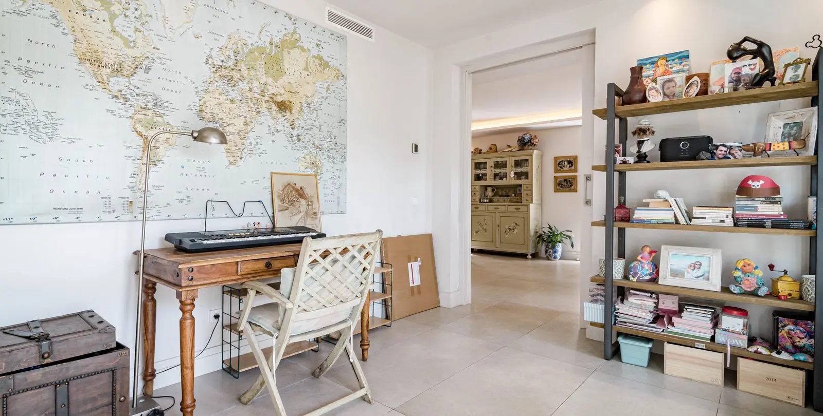 Venta de apartamento en planta baja en Nueva Andalucía 17