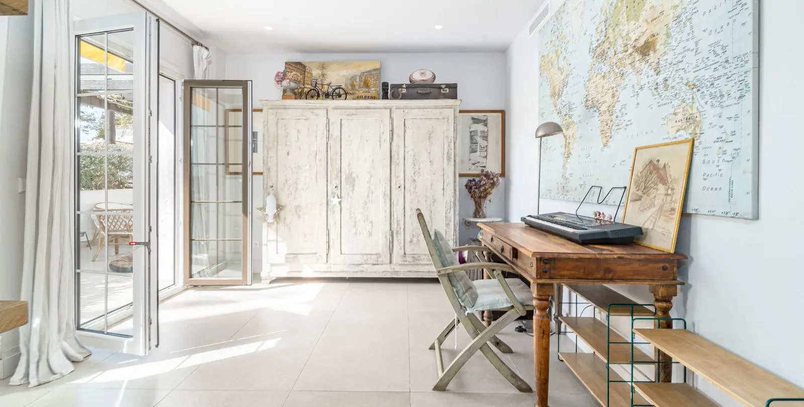 Venta de apartamento en planta baja en Nueva Andalucía 18