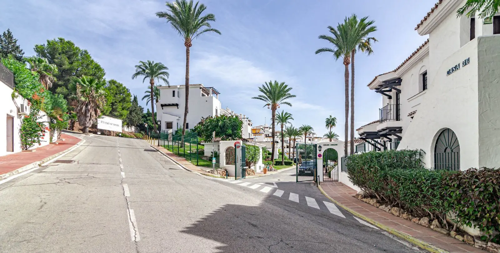 Venta de apartamento en planta baja en Nueva Andalucía 40