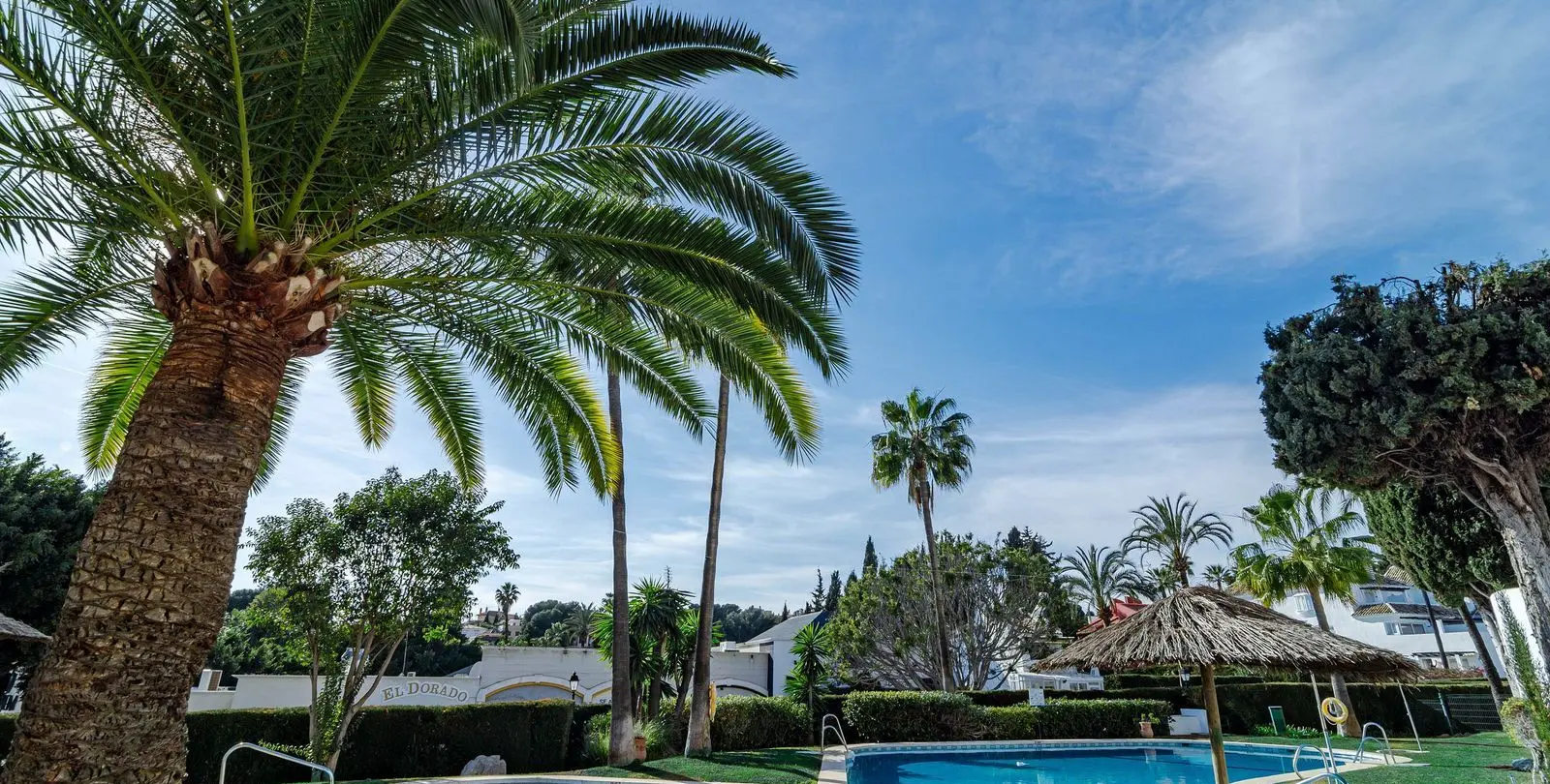 Venta de apartamento en planta baja en Nueva Andalucía 42