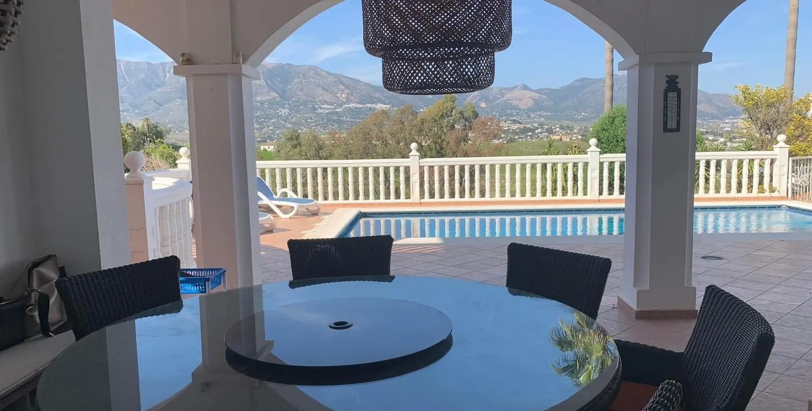 Venta de villa independiente en Cerros del Aguila 3