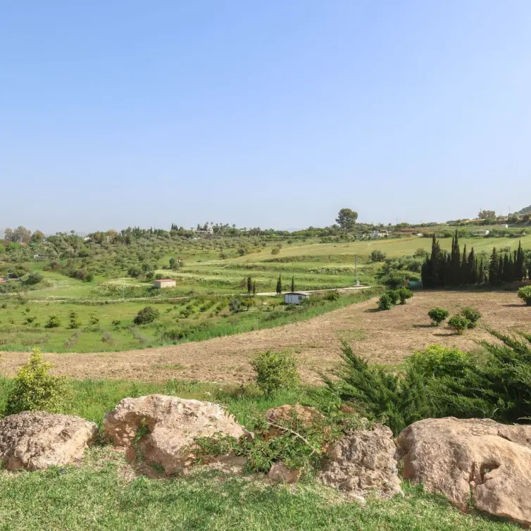 Venta de villa independiente en Alhaurín el Grande