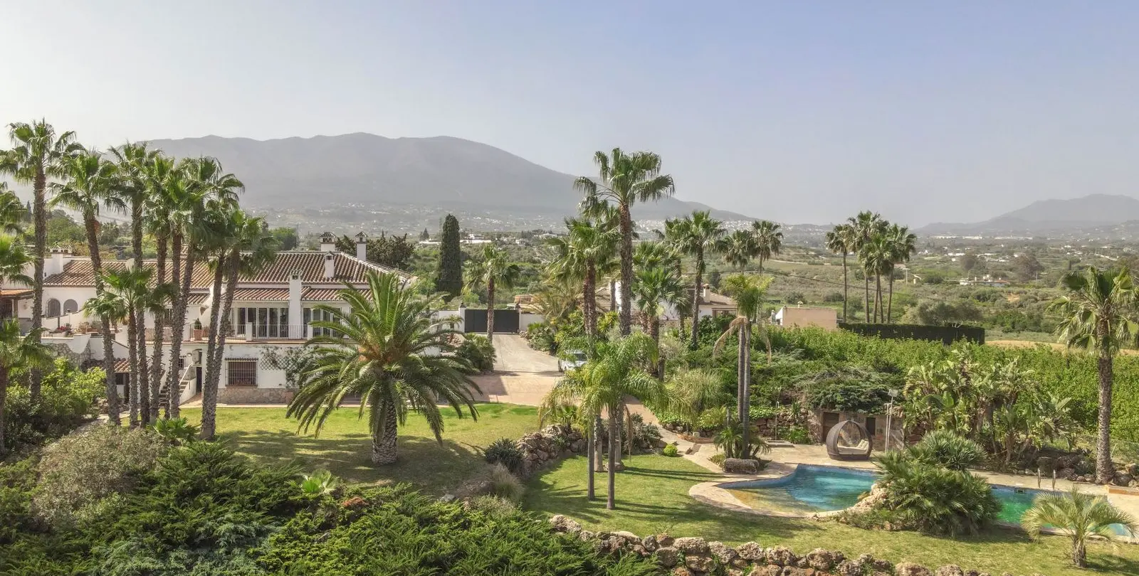 Venta de villa independiente en Alhaurín el Grande 4