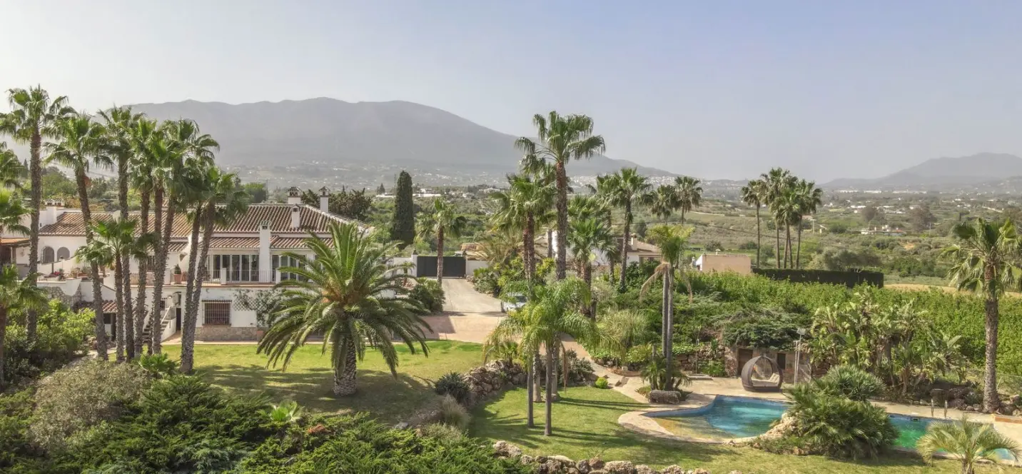 Venta de villa independiente en Alhaurín el Grande 3